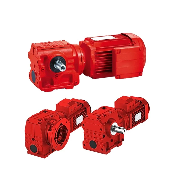 SEW S77-Motorredutor de rosca sem fim helicoidal DRN100L4 IE3 3,0kW